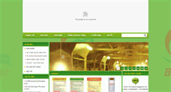 Desktop Screenshot of biopharma.com.vn